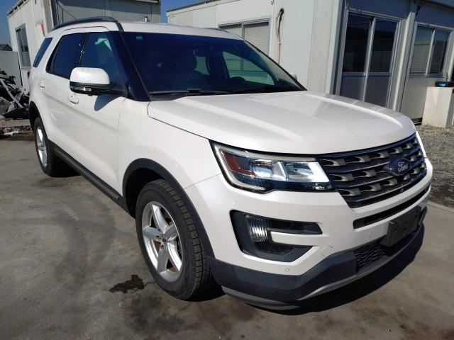 Ford Explorer 2016