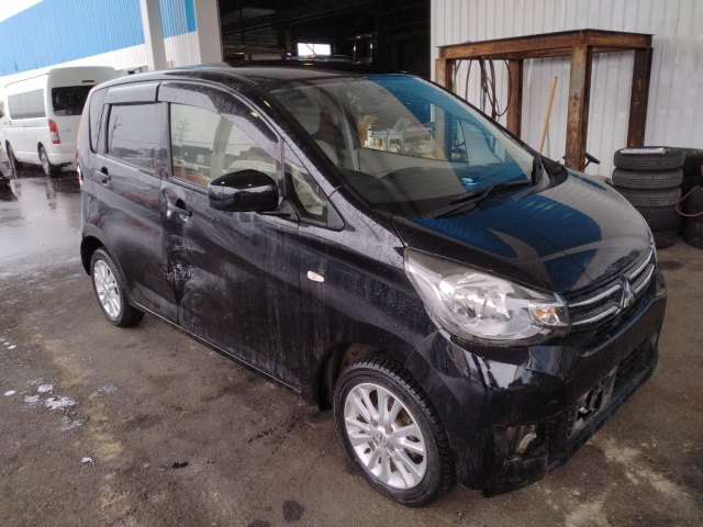 Mitsubishi eK Wagon 2016