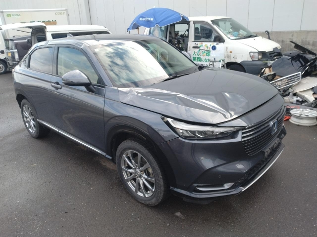 Honda Vezel 2021