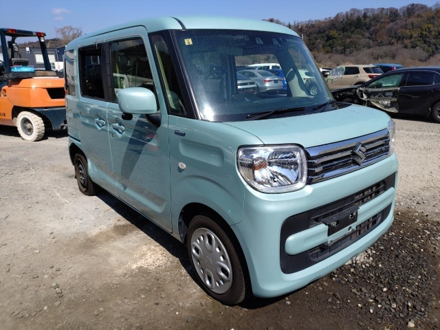 Suzuki Spacia 2023