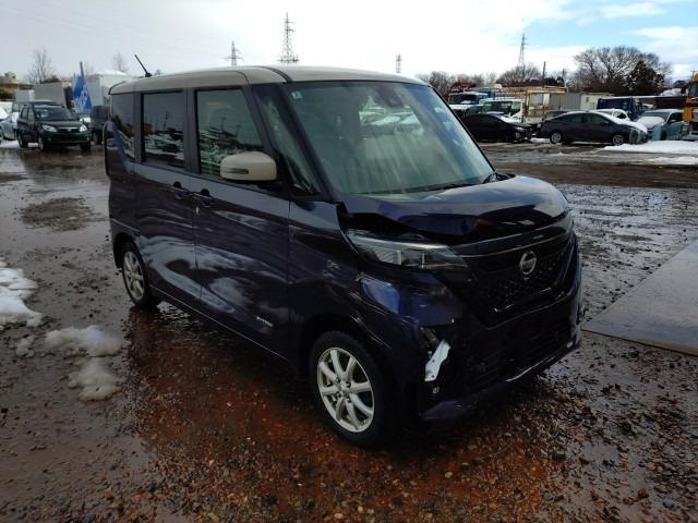 Nissan Roox 2022