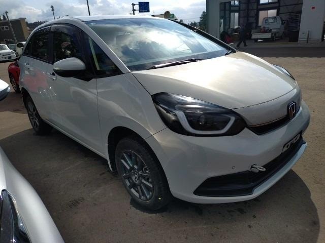 Honda Fit 2023