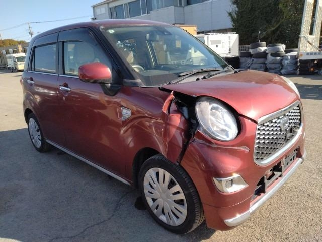 Daihatsu Cast 2016