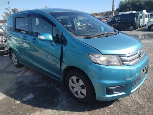 Honda Freed 2012