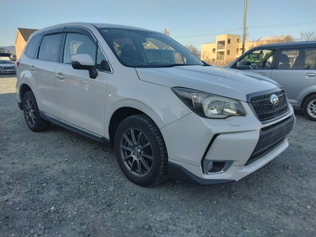 Subaru Forester 2013