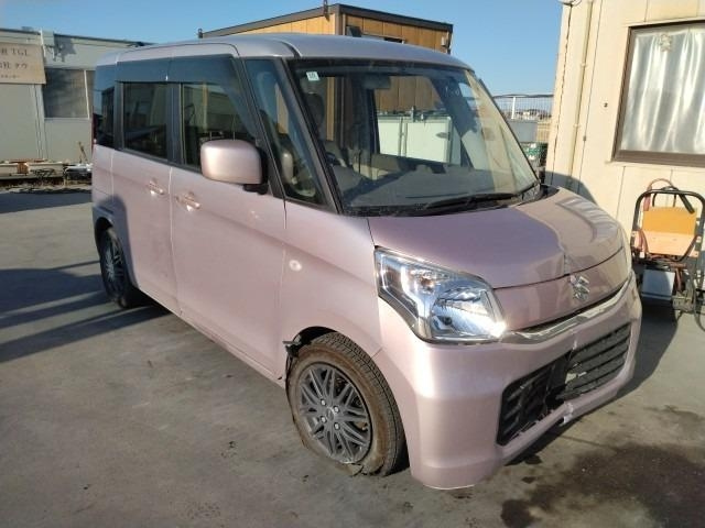 Suzuki Spacia 2016