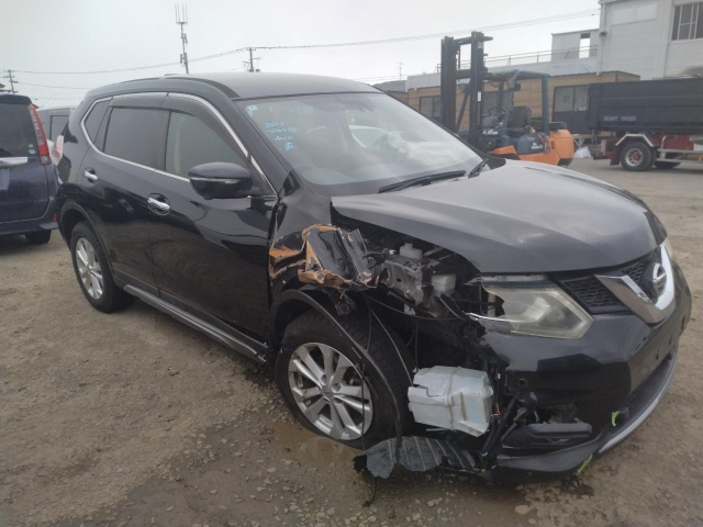 Nissan X-Trail 2016