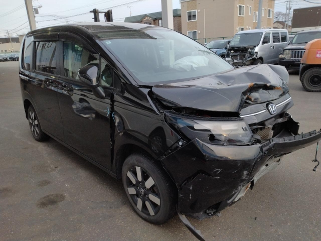 Honda Freed 2024