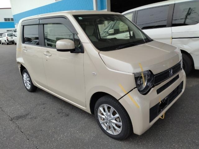 Honda N-WGN 2021