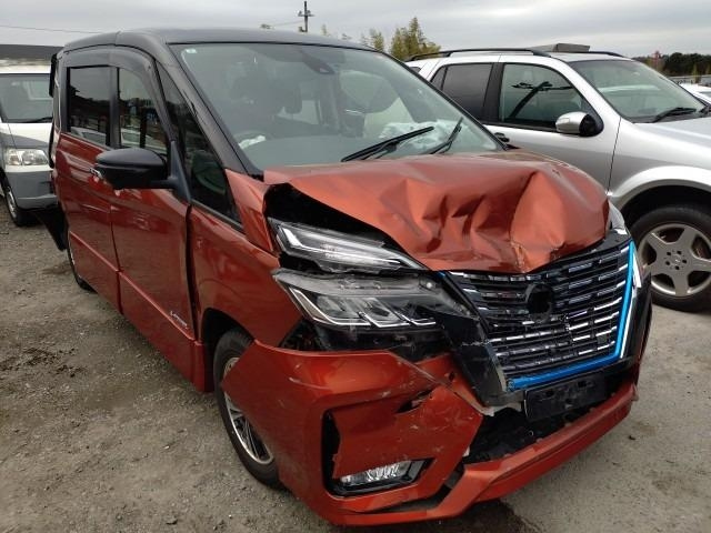 Nissan Serena 2022