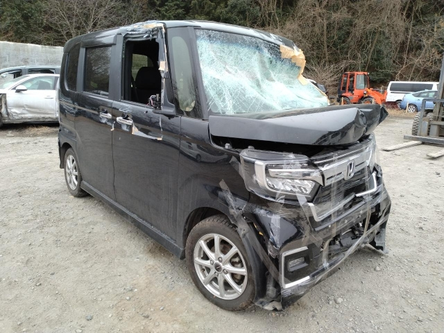 Honda N-BOX 2022