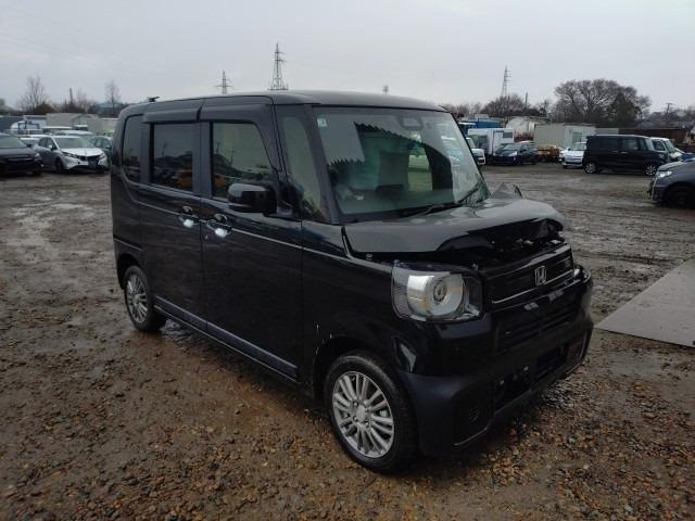 Honda N-BOX 2025