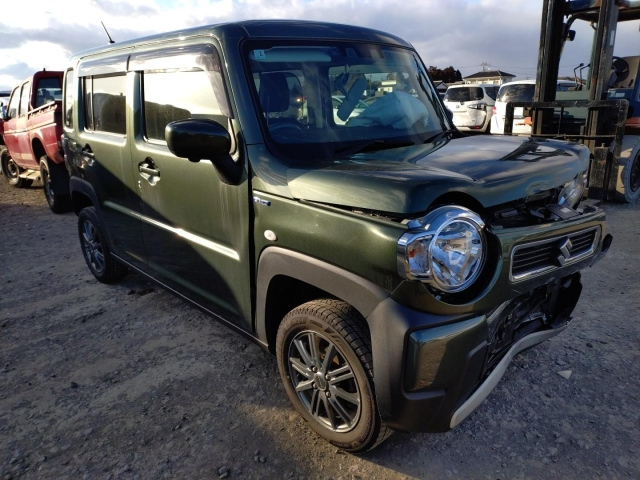 Suzuki Hustler 2021