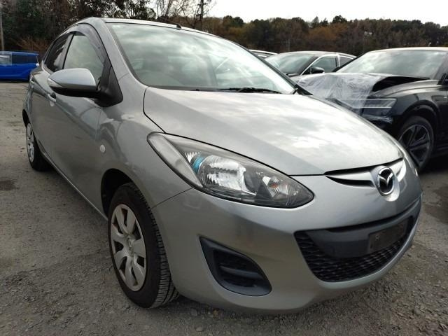 Mazda Demio 2013