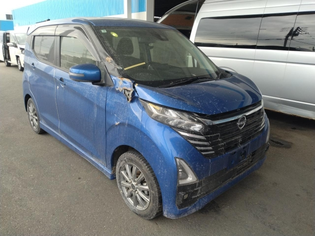 Nissan Dayz 2025