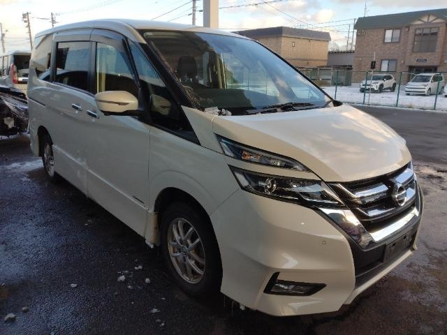 Nissan Serena 2019