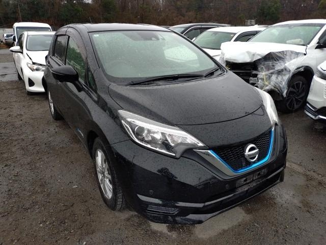 Nissan Note 2018