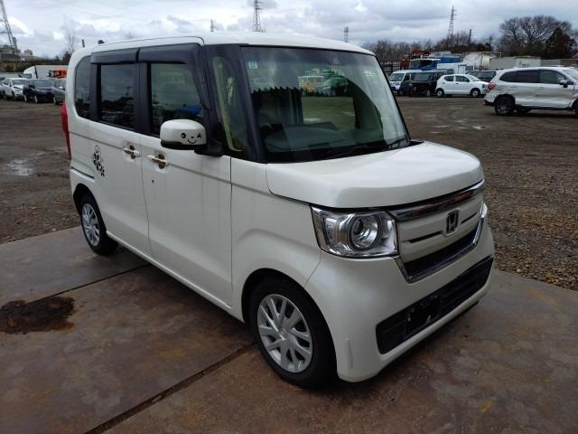 Honda N-BOX 2017