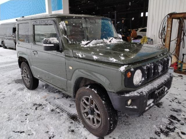 Suzuki Jimny 2019