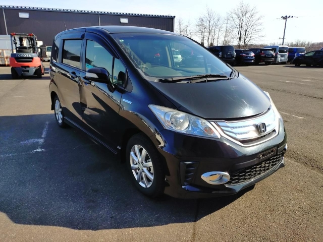 Honda Freed 2011