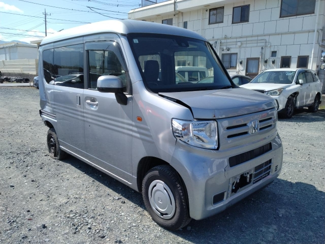Honda N-VAN 2022