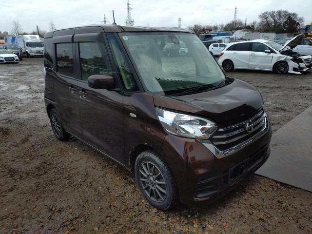 Nissan Dayz Roox 2018