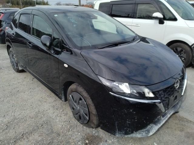 Nissan Note 2022