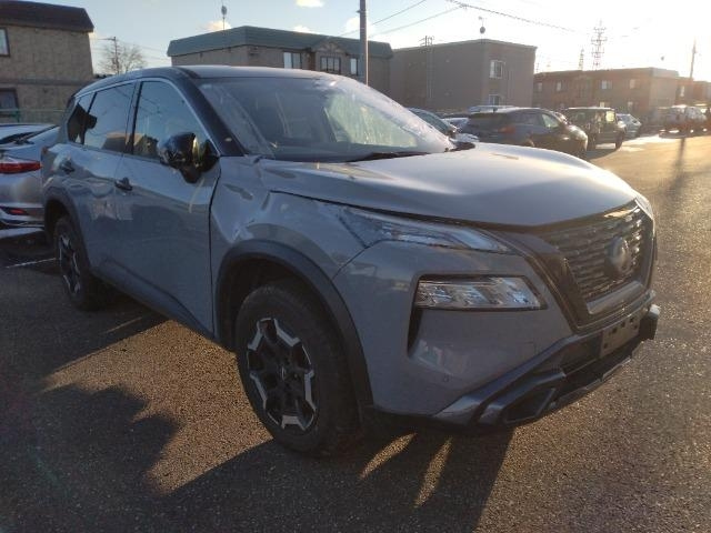 Nissan X-Trail 2023