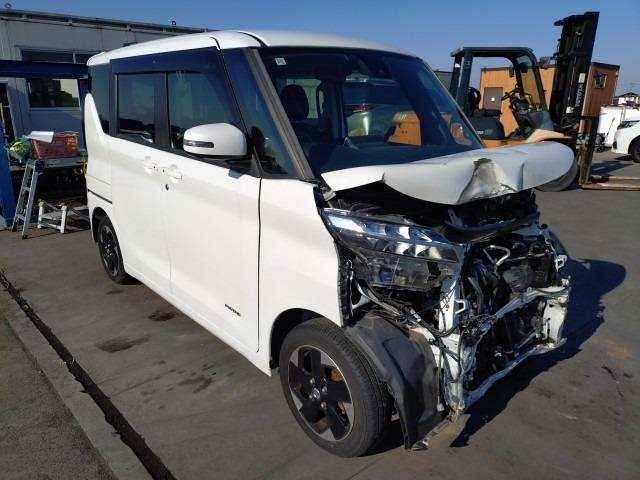 Nissan Roox 2022