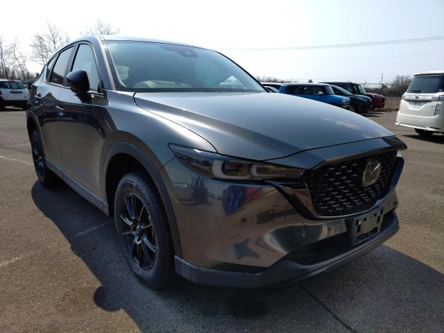 Mazda CX-5 2023