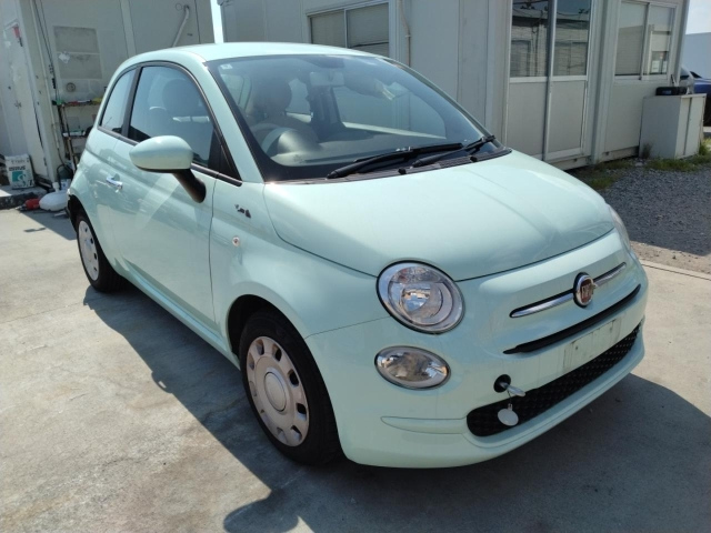 Fiat 500 2020