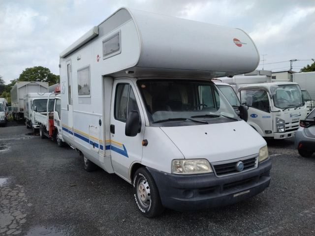 Fiat DUCATO 2005