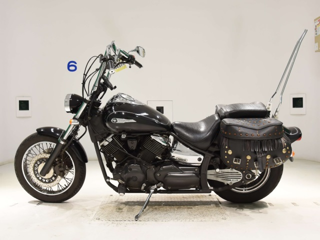 Yamaha DRAGSTAR1100 2006