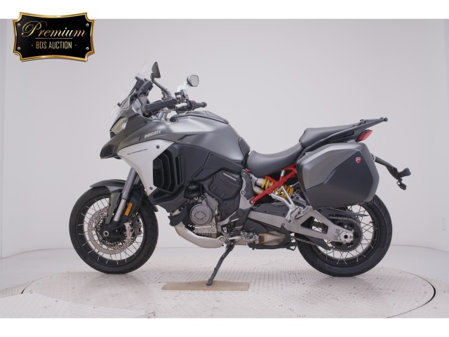 Ducati DUCATI MULTISTRADA V4S 2021