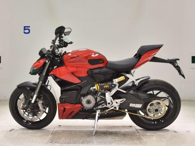 Ducati DUCATI STREET FIGHTER V2 2023