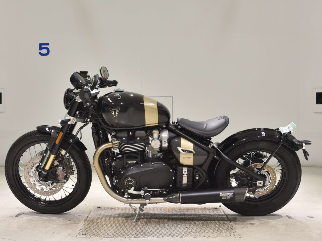 Triumph TRIUMPH BONNEVILLE BO BAR 2025