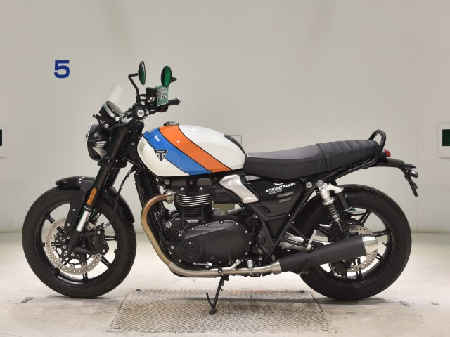 Triumph TRIUMPH SPEED TWIN 900 2025