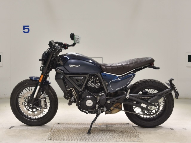 Ducati DUCATI SCRAMBLER NIGHT SHIFT 2024