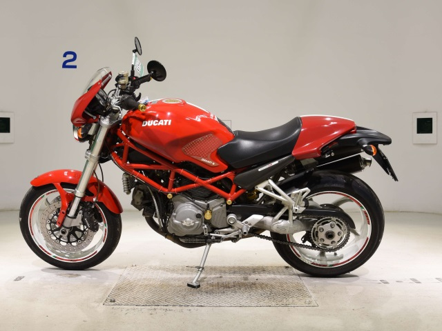 Ducati DUCATI MONSTER S2R 1000 2006
