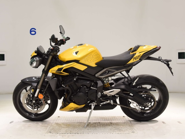 Triumph TRIUMPH STREET TRIPLE RS 2024