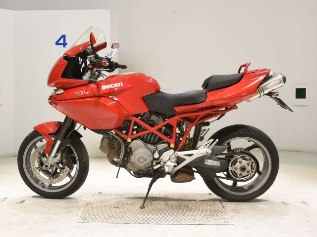 Ducati DUCATI MULTISTRADA 1000 2006