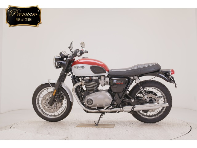 Triumph TRIUMPH BONNEVILLE T120 2020