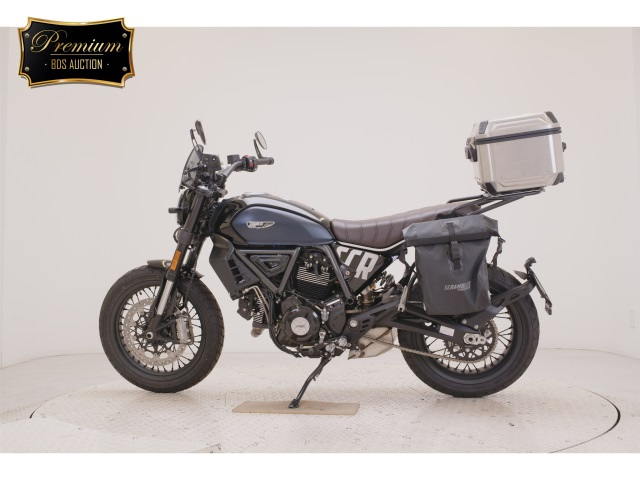 Ducati DUCATI SCRAMBLER NIGHT SHIFT 2026