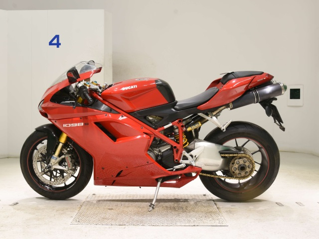 Ducati DUCATI 1098 S 2008
