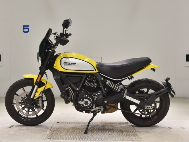 Ducati DUCATI SCRAMBLER ICON 2023