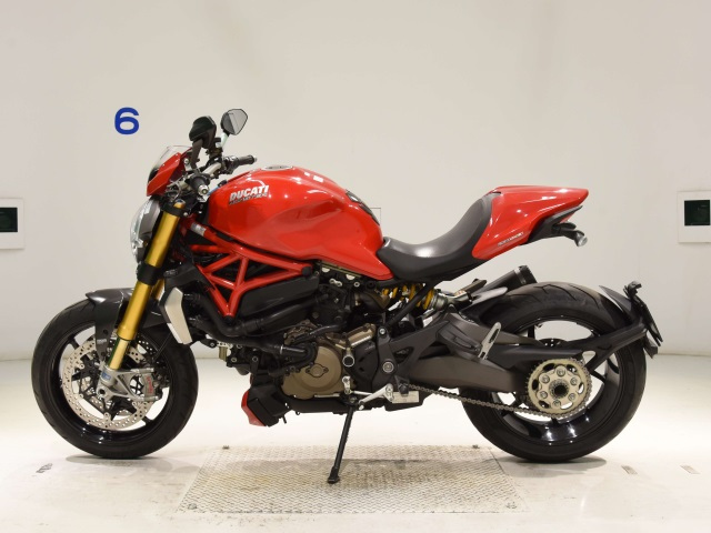 Ducati DUCATI MONSTER 1200S 2016