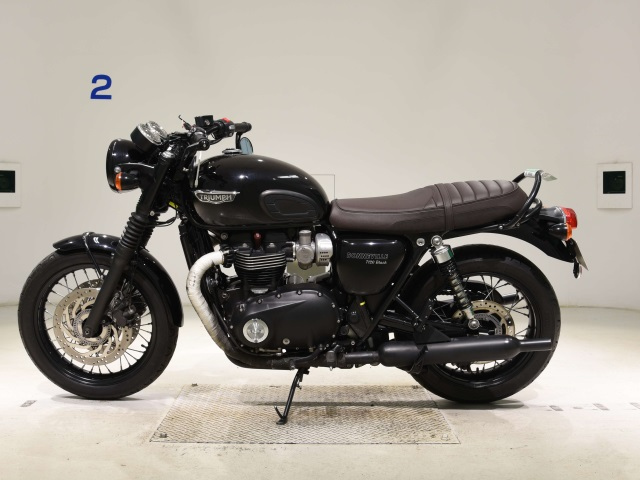 Triumph TRIUMPH BONNEVILLE T120 2017
