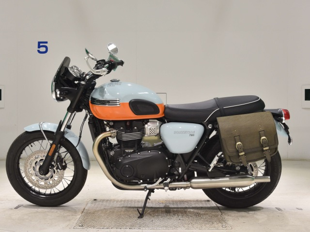 Triumph TRIUMPH BONNEVILLE T100 2023