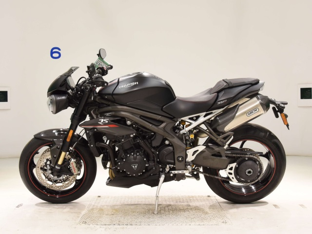 Triumph TRIUMPH SPEED TRIPLE RS 2019
