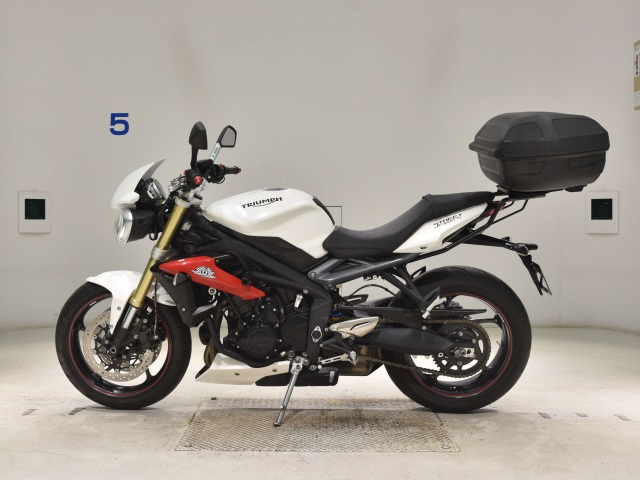 Triumph TRIUMPH STREET TRIPLE 2017